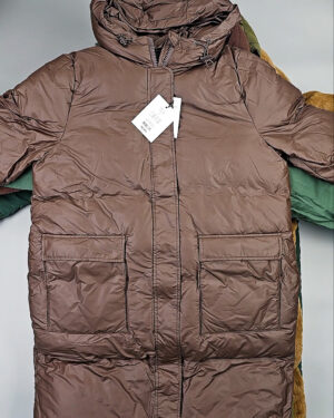 Фотография  290 - Куртки BESTSELLER зима 045#10 кг, ЛОТ СТ-9835 оптом в Сочи и Краснодарском крае