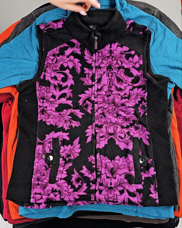 Фотография  813 - Флис (Fleece Tops LUX)#20 кг, ЛОТ СХ-0241 оптом в Сочи и Краснодарском крае