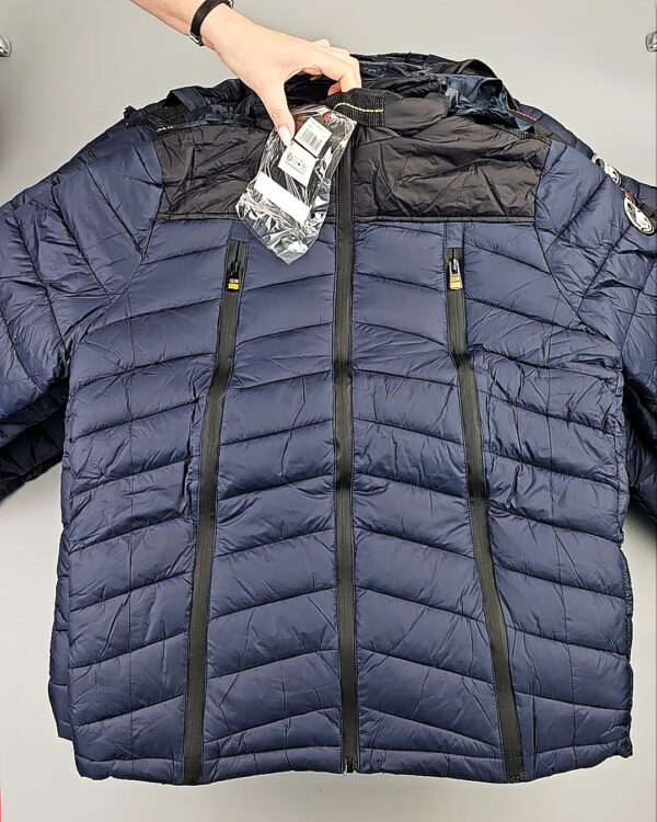 Фотография  858 - Куртки (Herrenjacken G.Norway)#14,3 кг, ЛОТ СТ-9878 оптом в Сочи и Краснодарском крае