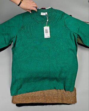 Фотография  442 - Джемпера VILA W 104#7 кг, ЛОТ СТ-9993 оптом в Сочи и Краснодарском крае