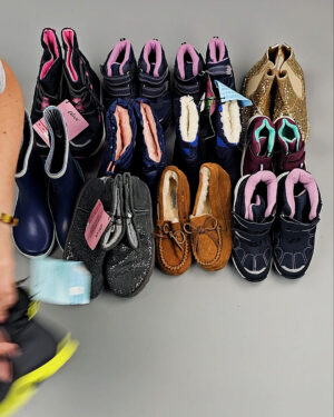 Фотография  424 - Обувь СТОК дети зима 065#6,5 кг, ЛОТ СТ-9663 оптом в Сочи и Краснодарском крае