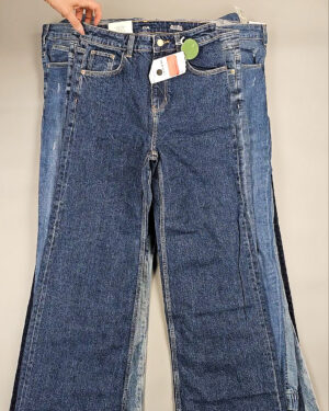 Купить Джинсы C&A ж/м#10 кг, ЛОТ СТ-9745 оптом в Сочи и Краснодарском крае