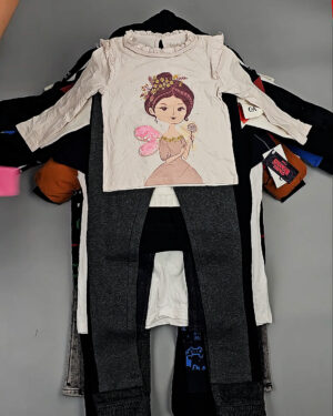 Купить C&A Kids Winter 1023#7 кг, ЛОТ СТ-9694 оптом в Сочи и Краснодарском крае