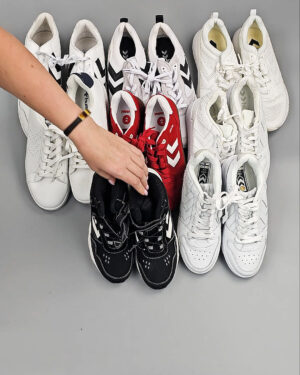 Фотография  858 - Hummel кроссовки (Hummel sport shoes) #10 шт, ЛОТ СТ-9780 оптом в Сочи и Краснодарском крае