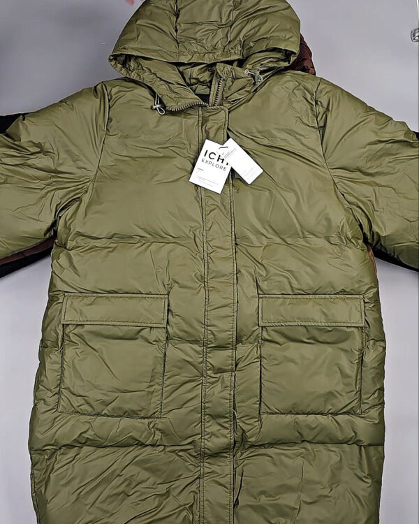 Фотография  587 - Куртки BESTSELLER зима 045#10 кг, ЛОТ СТ-9718 оптом в Сочи и Краснодарском крае