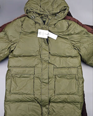 Фотография  724 - Куртки BESTSELLER зима 045#10 кг, ЛОТ СТ-9828 оптом в Сочи и Краснодарском крае