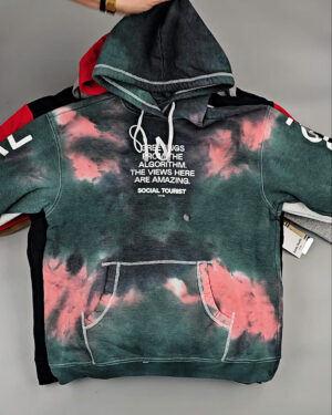 Купить Толстовки муж HOLLISTER SW#10 кг, ЛОТ СТ-9648 оптом в Сочи и Краснодарском крае