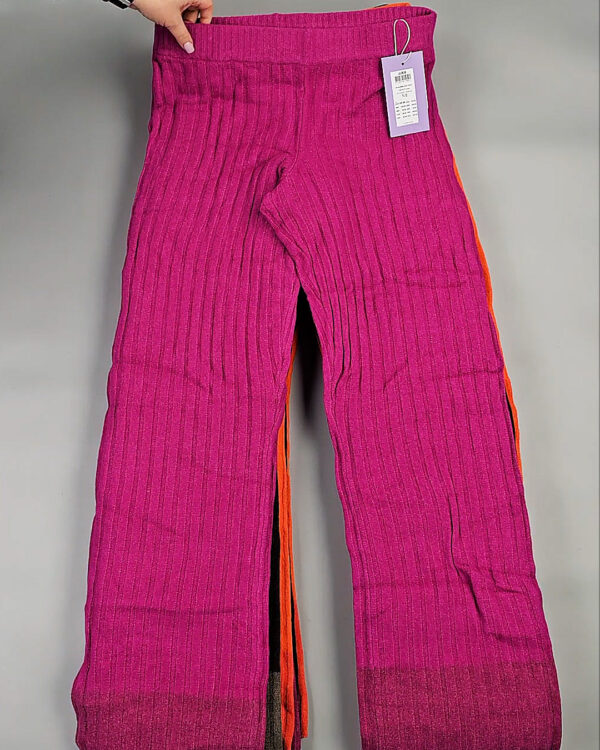 Фотография  747 - Брюки вязаные JJXX 045 #5 кг, ЛОТ СТ-9858 оптом в Сочи и Краснодарском крае