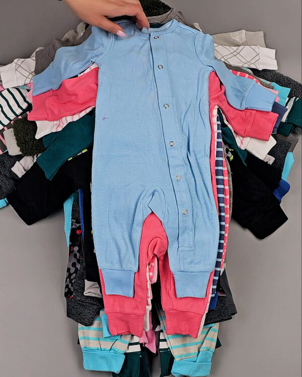 Фотография  310 - BABY СТОК CAN#5 кг, ЛОТ СТ-9924 оптом в Сочи и Краснодарском крае