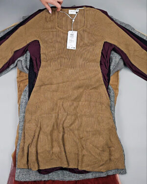 Фотография  579 - Платья VILA Winter 104#7 кг, ЛОТ СТ-9902 оптом в Сочи и Краснодарском крае