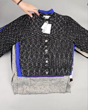 Фотография  652 - Джемпера Bestseller+DK 035#7 кг, ЛОТ СТ-9914 оптом в Сочи и Краснодарском крае