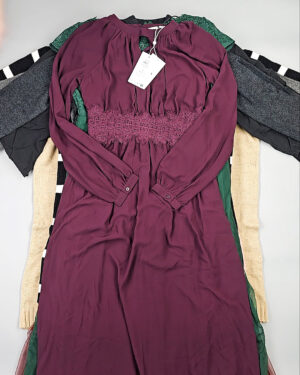 Фотография  185 - Платья VILA Winter 104#7 кг, ЛОТ СТ-9903 оптом в Сочи и Краснодарском крае