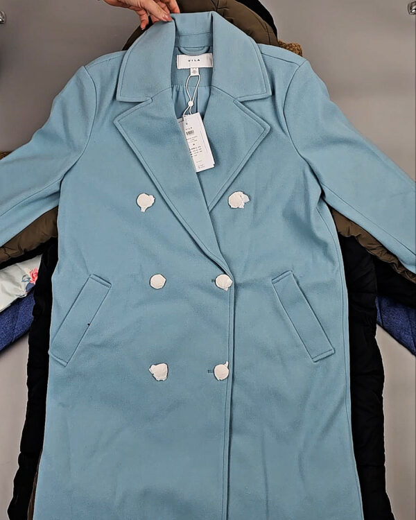 Фотография  393 - Верхняя одежда VILA 104#10 кг, ЛОТ СТ-9714 оптом в Сочи и Краснодарском крае