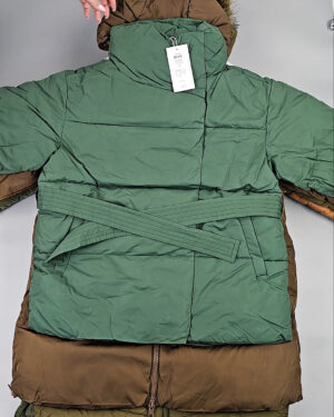 Фотография  774 - Куртки BESTSELLER зима 045#10 кг, ЛОТ СТ-9829 оптом в Сочи и Краснодарском крае