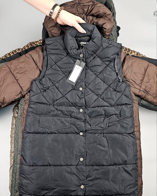 Фотография  148 - Верхняя одежда BESTSELLER Дания#10 кг, ЛОТ СТ-9709 оптом в Сочи и Краснодарском крае