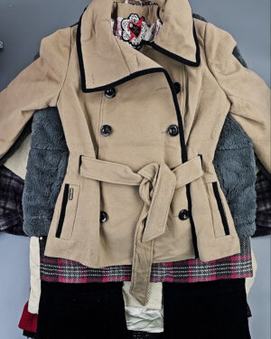 Купить Женский микс зима (Winter mix)#20 кг, ЛОТ СХ-0204 оптом в Сочи и Краснодарском крае