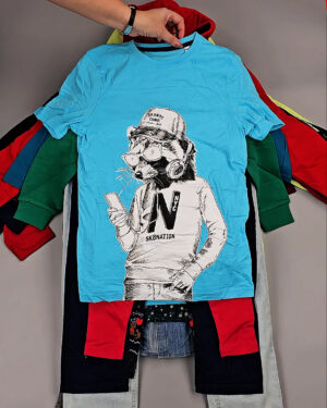 Фотография  743 - C&A Kids#7 кг, ЛОТ СТ-9671 оптом в Сочи и Краснодарском крае