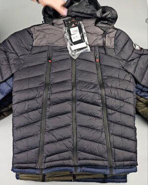 Фотография  644 - Куртки (Herrenjacken G.Norway)#14,8 кг, ЛОТ СТ-9881 оптом в Сочи и Краснодарском крае