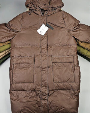 Фотография  837 - Куртки BESTSELLER зима 045#10 кг, ЛОТ СТ-9833 оптом в Сочи и Краснодарском крае