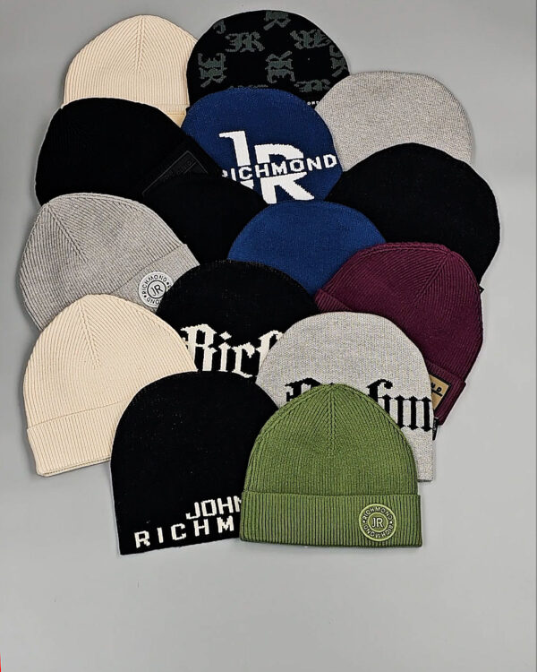 Фотография  509 - Шапки мужские C-3406 (CAPS/W) #20 шт оптом в Сочи и Краснодарском крае