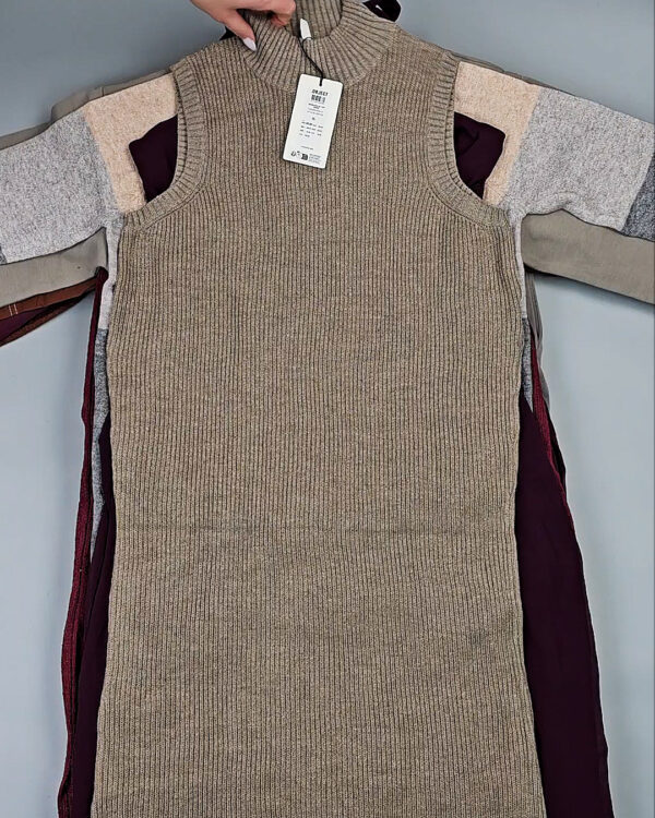 Фотография  232 - Платья Bestseller+DK Winter 035#7 кг, ЛОТ СТ-9997 оптом в Сочи и Краснодарском крае