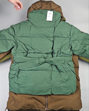 Фотография  901 - Куртки BESTSELLER зима 045#10 кг, ЛОТ СТ-9834 оптом в Сочи и Краснодарском крае