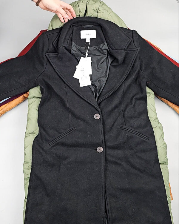 Фотография  844 - Верхняя одежда VILA 104#10 кг оптом в Сочи и Краснодарском крае