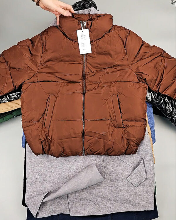 Фотография  719 - Верхняя одежда VILA#10,2 кг, ЛОТ СТ-9711 оптом в Сочи и Краснодарском крае