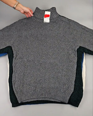 Фотография  229 - Джемпера мужские C&A 025#7 кг, ЛОТ СТ-10004 оптом в Сочи и Краснодарском крае