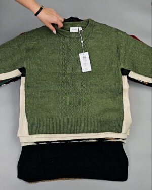 Фотография  792 - Джемпера VILA W 104#7 кг, ЛОТ СТ-9991 оптом в Сочи и Краснодарском крае