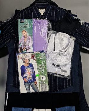 Купить AMAZON Winter#15 кг, ЛОТ СТ-9817 оптом в Сочи и Краснодарском крае