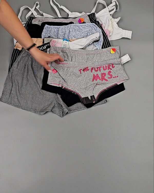 Фотография  366 - Нижнее белье (LINGERIE)#10 кг, ЛОТ СТ-9888 оптом в Сочи и Краснодарском крае