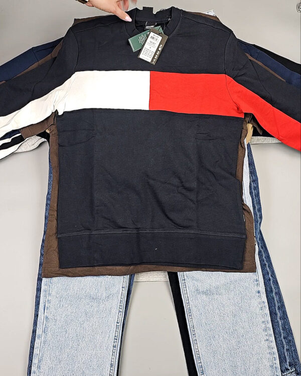 Фотография  386 - ONLY men 075#11 кг, ЛОТ СТ-9812 оптом в Сочи и Краснодарском крае