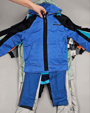 Фотография  425 - Спортивные костюмы дети CAN#6 кг, ЛОТ СТ-9738 оптом в Сочи и Краснодарском крае