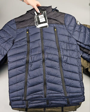 Фотография  635 - Куртки (Herrenjacken G.Norway)#14,4 кг, ЛОТ СТ-9879 оптом в Сочи и Краснодарском крае