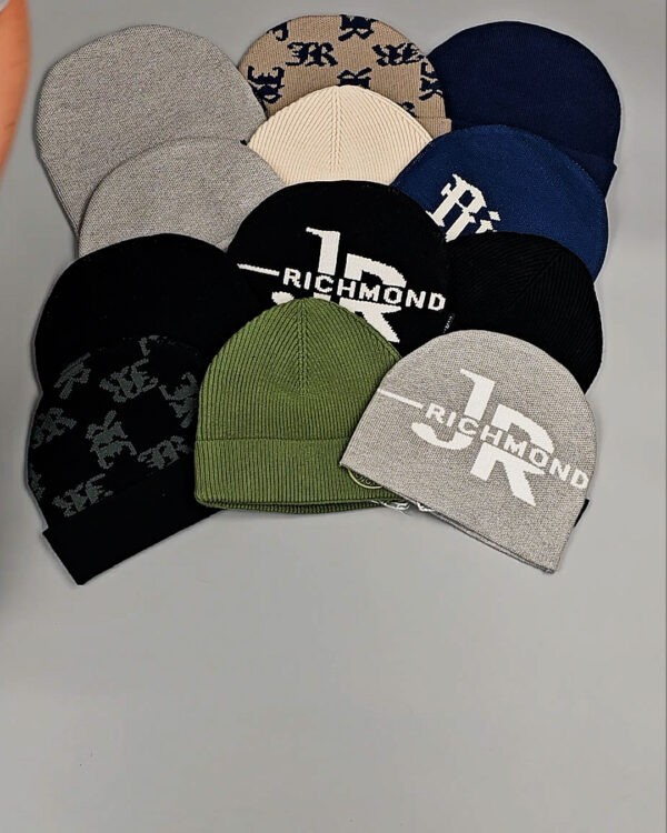 Фотография  413 - Шапки мужские C-3406 (CAPS/W) #20 шт, ЛОТ СТ-9651 оптом в Сочи и Краснодарском крае
