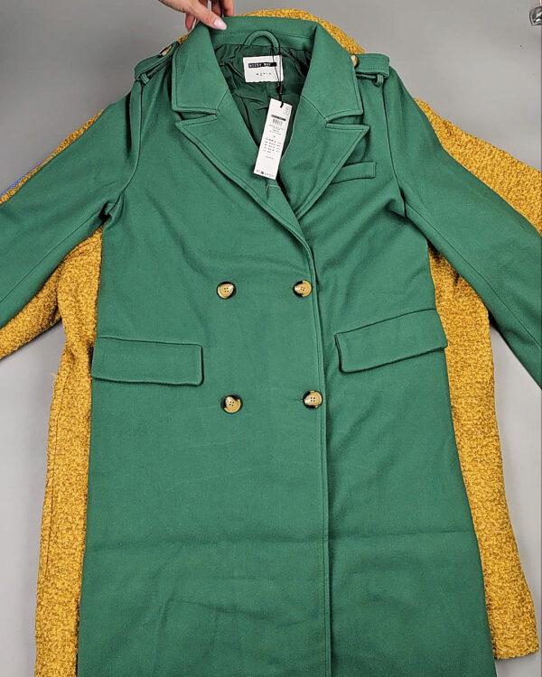 Фотография  210 - Пальто Bestseller 045#10 кг, ЛОТ СТ-9845 оптом в Сочи и Краснодарском крае