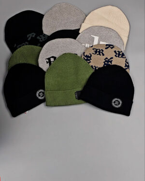 Фотография  304 - Шапки мужские C-3406 (CAPS/W) #20 шт, ЛОТ СТ-9652 оптом в Сочи и Краснодарском крае