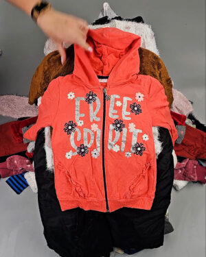 Купить Детский микс Winter Cr+Ex#12 кг, ЛОТ СХ-0215 оптом в Сочи и Краснодарском крае