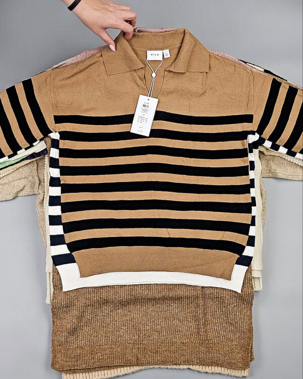 Фотография  968 - Джемпера Bestseller 104#7 кг оптом в Сочи и Краснодарском крае