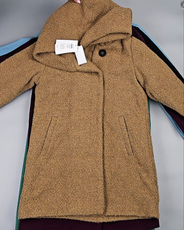 Фотография  594 - Пальто Bestseller 045#10 кг оптом в Сочи и Краснодарском крае