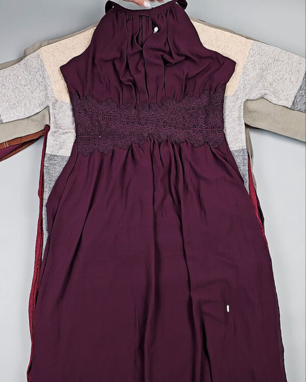 Фотография  742 - Платья Bestseller+DK Winter 035#7 кг, ЛОТ СТ-9997 оптом в Сочи и Краснодарском крае