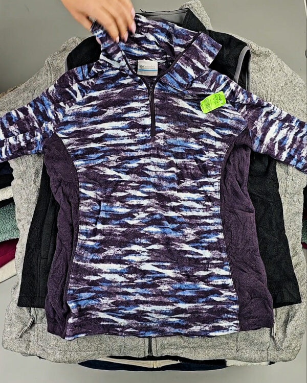 Фотография  380 - Флис ( Pollar Fleece)#20 кг, ЛОТ СХ-0234 оптом в Сочи и Краснодарском крае