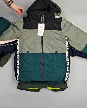 Фотография  105 - Ветровки СТОК дети 065#5 кг, ЛОТ СТ-9725 оптом в Сочи и Краснодарском крае