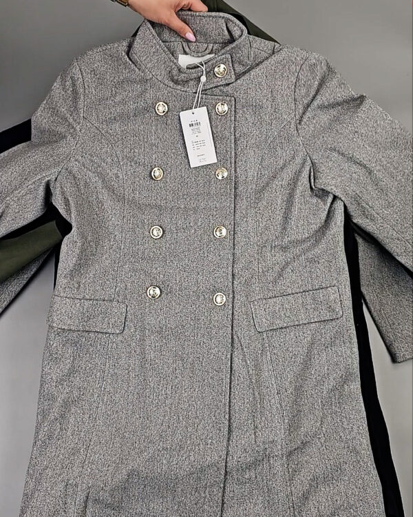 Фотография  963 - Пальто Bestseller 104#15,2 кг, ЛОТ СТ-9842 оптом в Сочи и Краснодарском крае