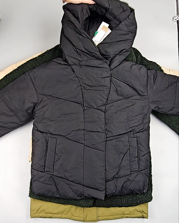 Фотография  799 - Верхняя одежда BESTSELLER Дания#10 кг, ЛОТ СТ-9707 оптом в Сочи и Краснодарском крае