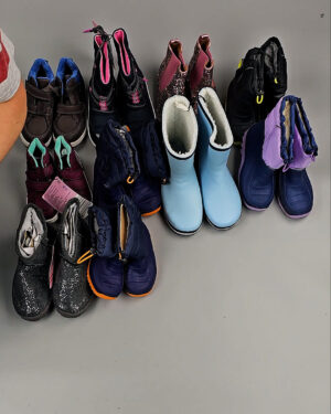 Фотография  315 - Обувь СТОК дети зима 065#6,2 кг, ЛОТ СТ-9661 оптом в Сочи и Краснодарском крае