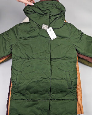 Фотография  170 - Куртки BESTSELLER зима 045#10 кг, ЛОТ СТ-9832 оптом в Сочи и Краснодарском крае