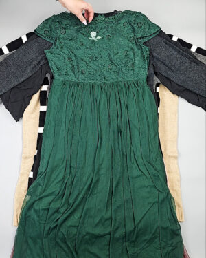 Фотография  263 - Платья VILA Winter 104#7 кг, ЛОТ СТ-9903 оптом в Сочи и Краснодарском крае