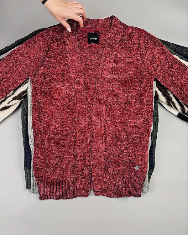 Фотография  658 - Джемпера Bestseller+DK 035#7 кг, ЛОТ СТ-9913 оптом в Сочи и Краснодарском крае